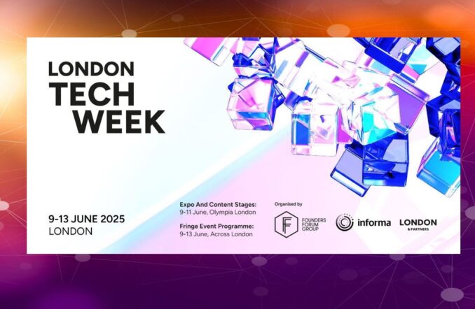 London Tech Week 2025