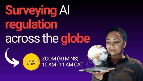 Webinar Lexing South Africa Michalsons Surveying AI regulation across the globe 06 11 2025